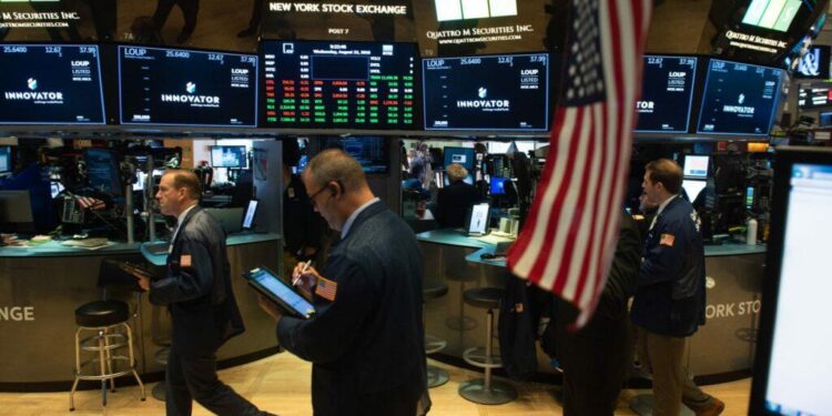 الأسهم الأمريكية