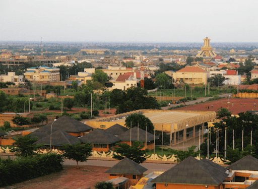 بوركينا فاسو