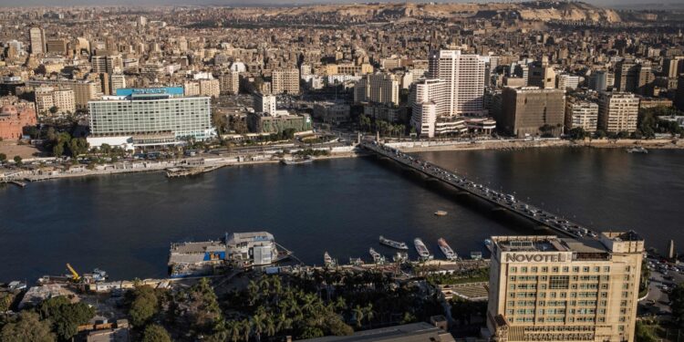 الاقتصاد المصرى