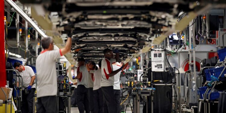 أسعار المنتجين في جنوب إفريقيا