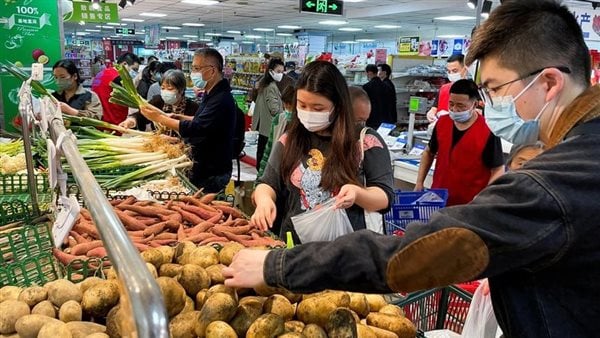 أسعار المنتجين والمستهلكين الصينيين