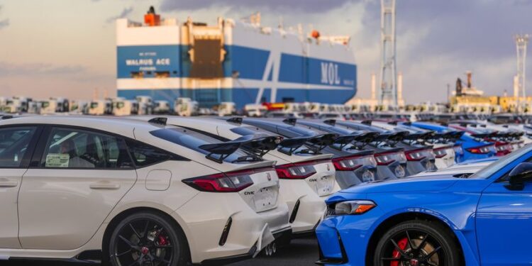 أسهم السيارات