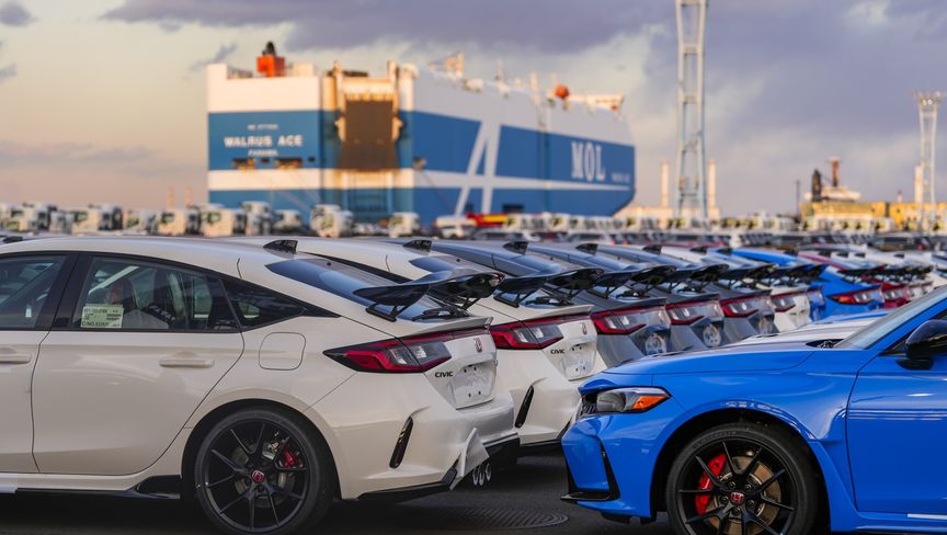 أسهم السيارات