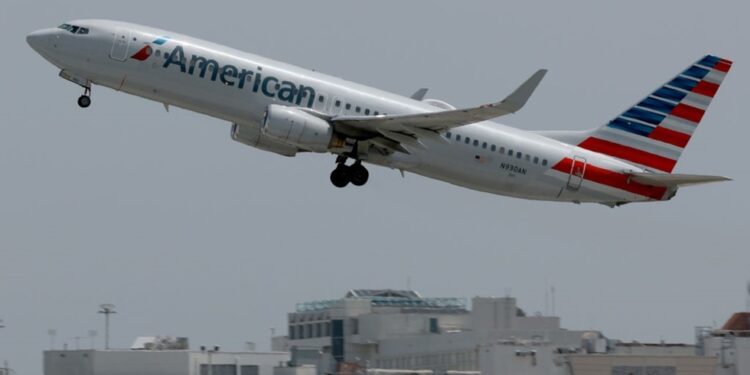 أمريكان إيرلاينز