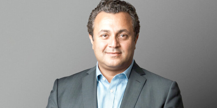 إبراهيم المسيري الرئيس التنفيذي لشركة أبوسومة للتنمية السياحية