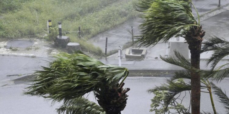 إعصار جارانس