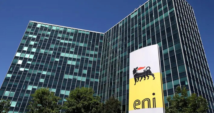 إينى الإيطالية