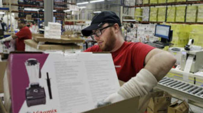 ارتفاع طلبيات السلع المعمرة الأمريكية للشهر الثالث