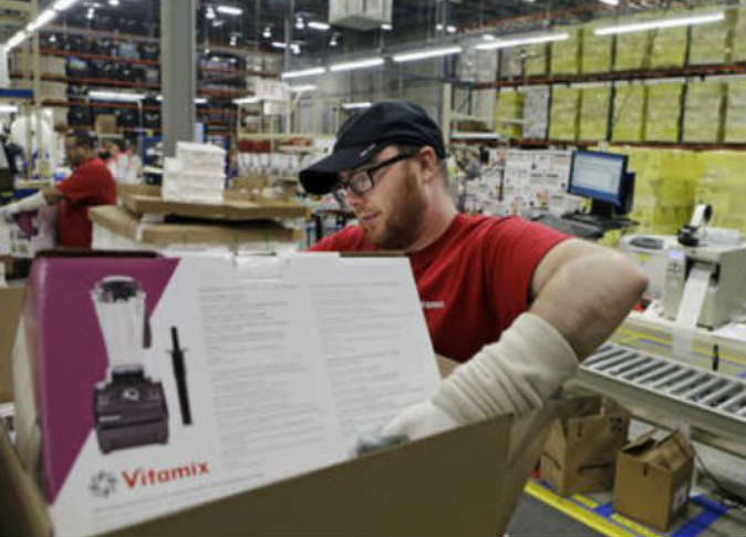 ارتفاع طلبيات السلع المعمرة الأمريكية للشهر الثالث