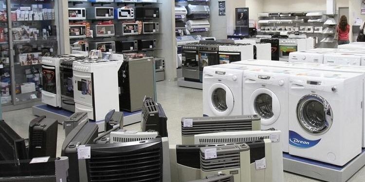 الأجهزة الكهربائية