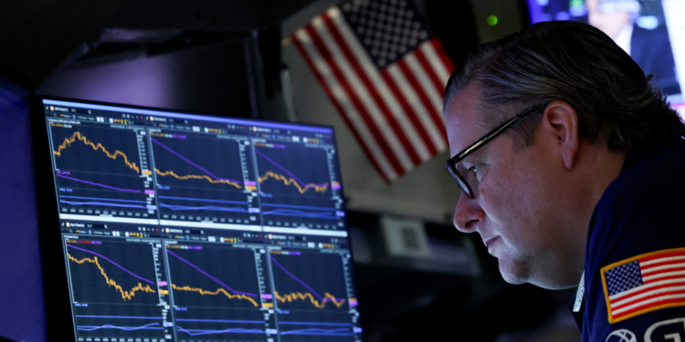 الأسهم الأمريكية ؛ وول ستريت