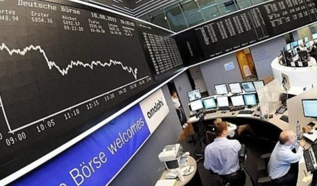 الأسهم الأوروبية