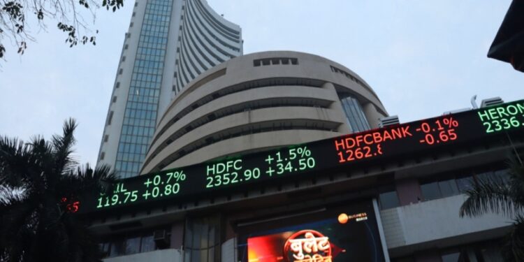 الأسهم الهندية