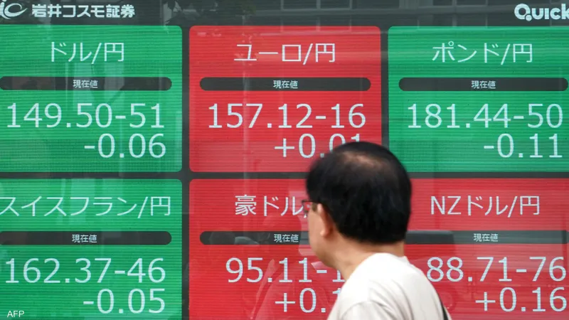 الأسهم اليابانية