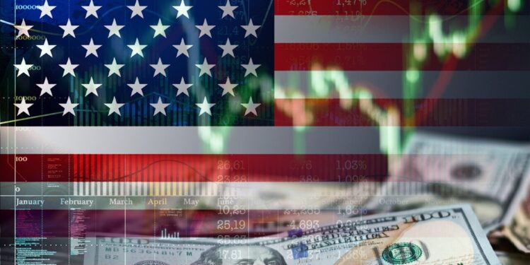 الاقتصاد الأمريكي