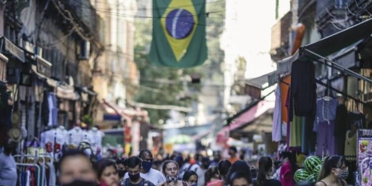 التضخم في البرازيل