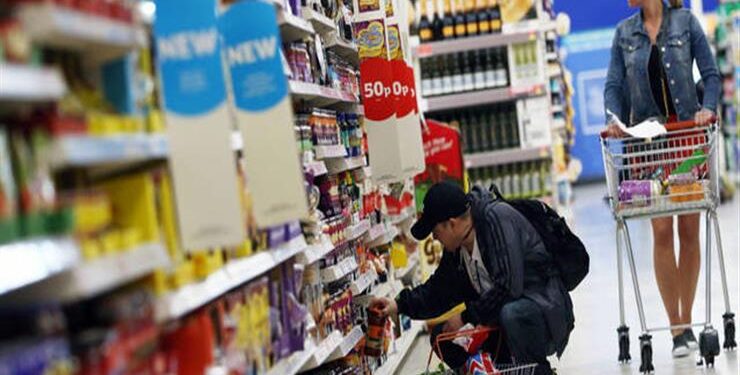 التضخم في المملكة المتحدة