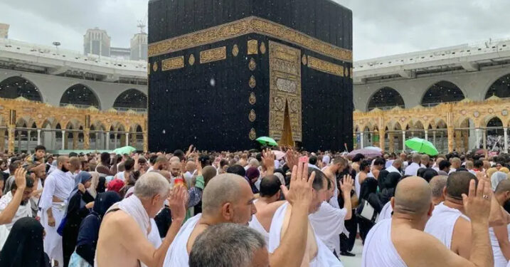 الحج والعمرة