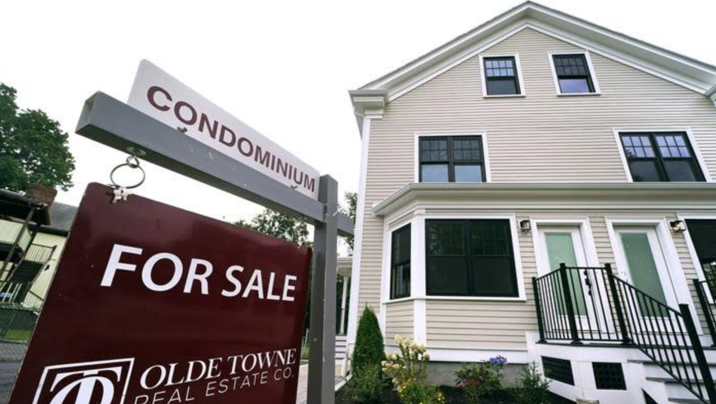 الرهن العقاري في أمريكا