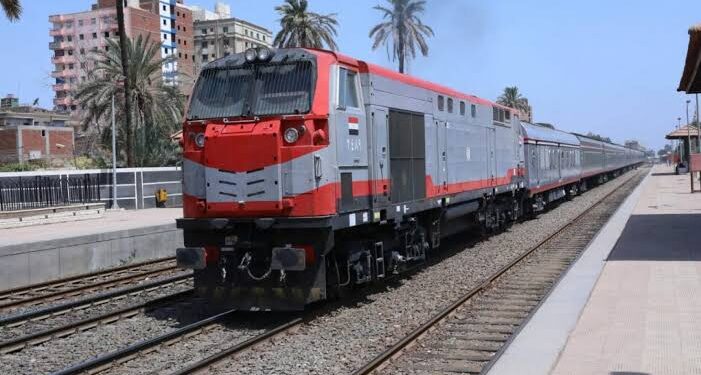 السكك الحديدية