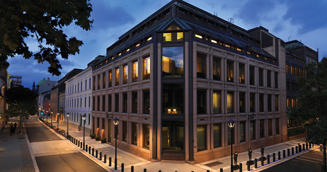 السيادية النرويجي