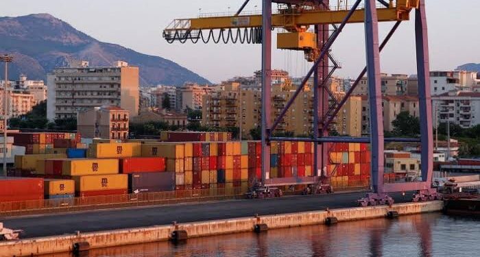 الصادرات الإيطالية