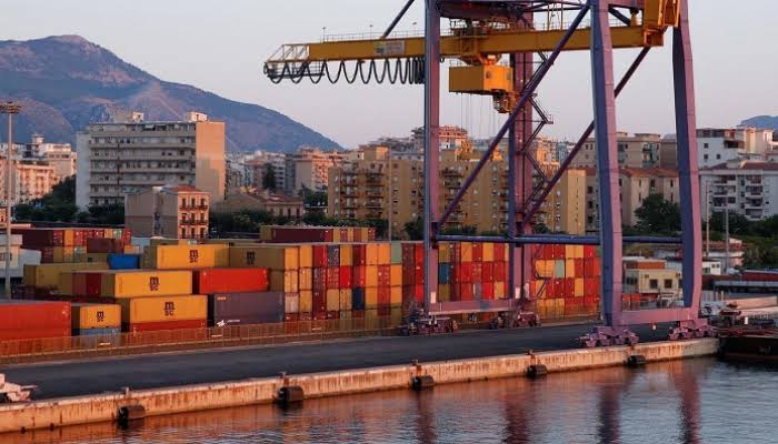 الصادرات الإيطالية