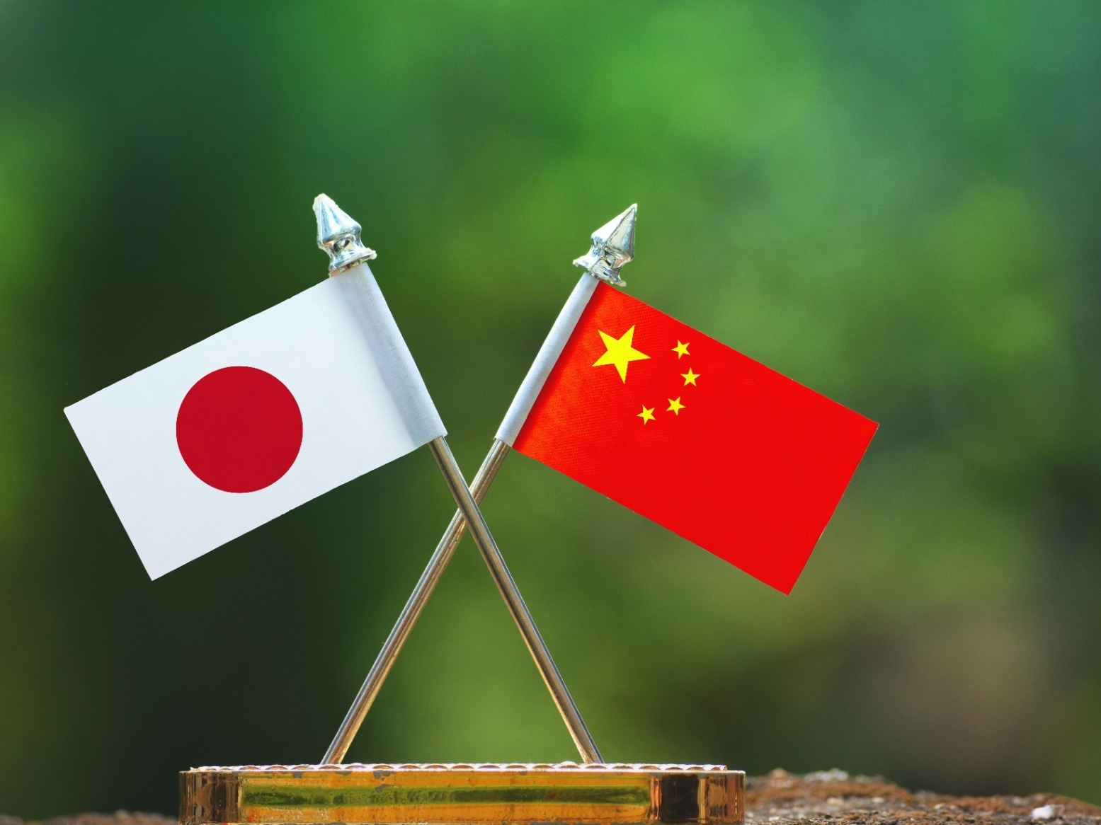 الصين واليابان