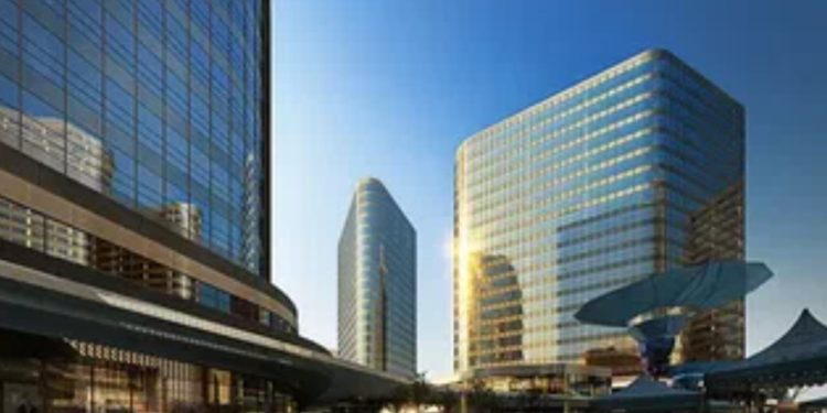 العقارات التجارية