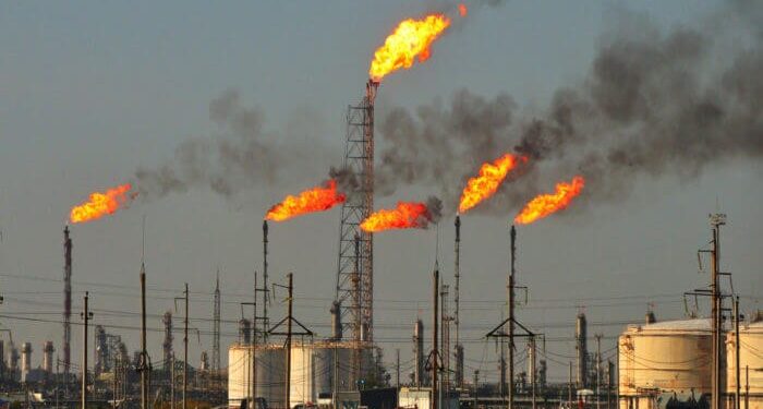 الغاز الطبيعي