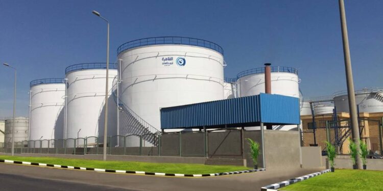 القاهرة للزيوت