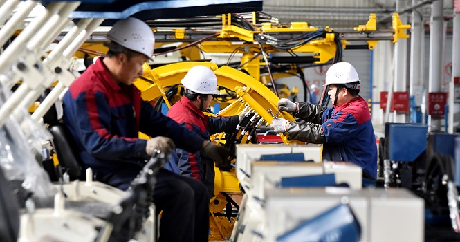 المصانع الصينية