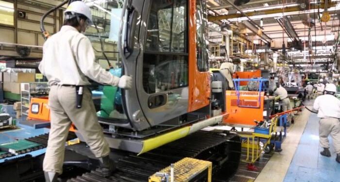 المصانع اليابانية