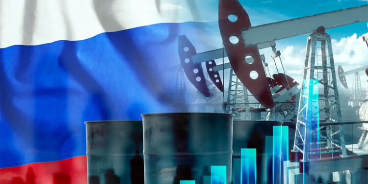 النفط الروسي