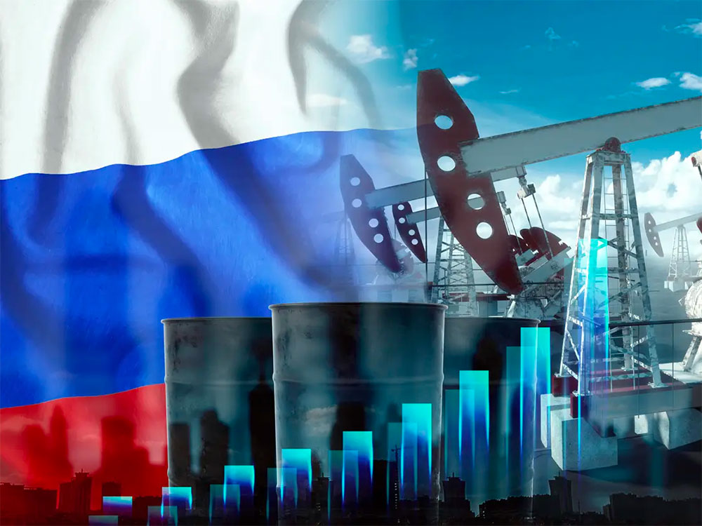 النفط الروسي
