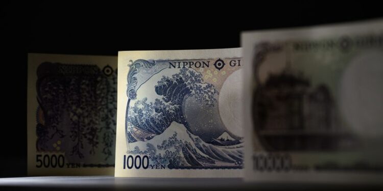 الين الياباني