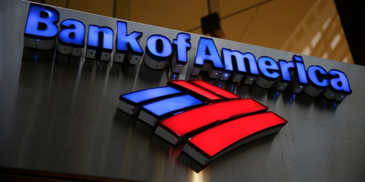 بنك أوف أمريكا