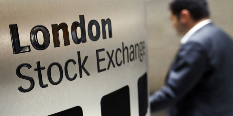 بورصة لندن