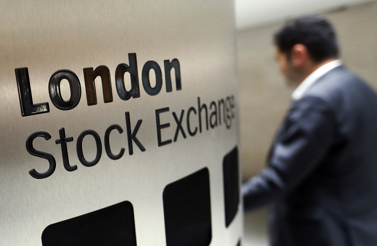 بورصة لندن