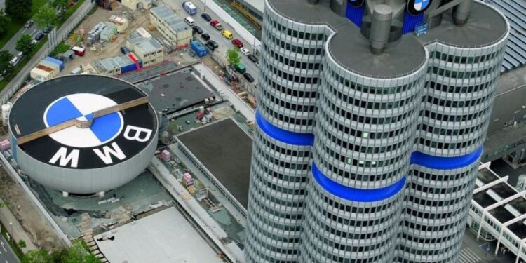 بي إم دبليو