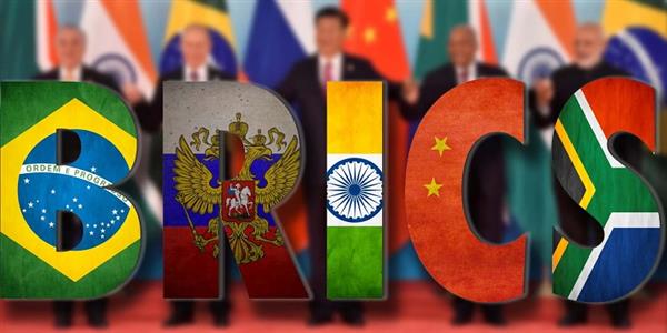 تحالف بريكس
