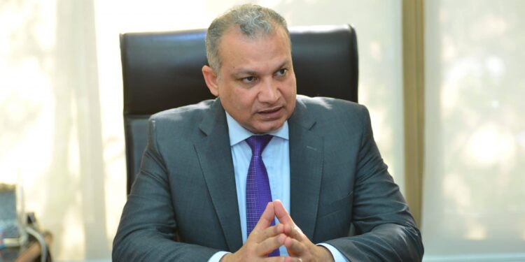 خالد صديق، رئيس صندوق التنمية الحضرية