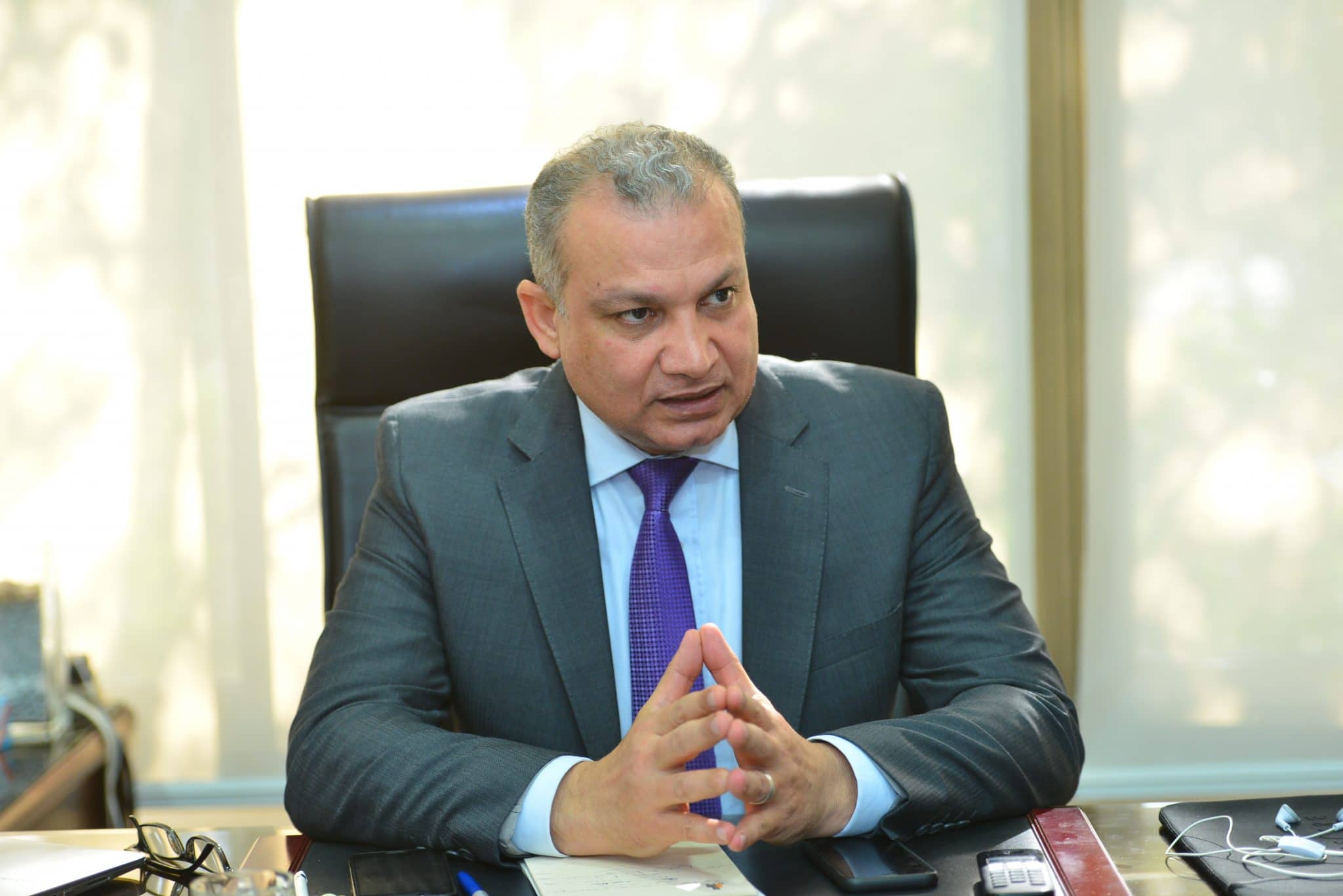 خالد صديق، رئيس صندوق التنمية الحضرية