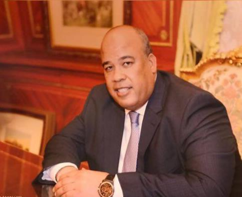 رئيس غرفة القاهرة التجارية أيمن العشري