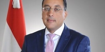 رئيس مجلس الوزراء الدكتور مصطفى مدبولي