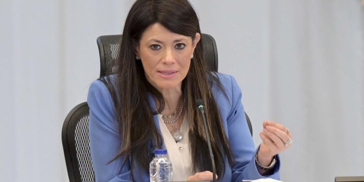 الدكتورة رانيا المشاط وزيرة التخطيط