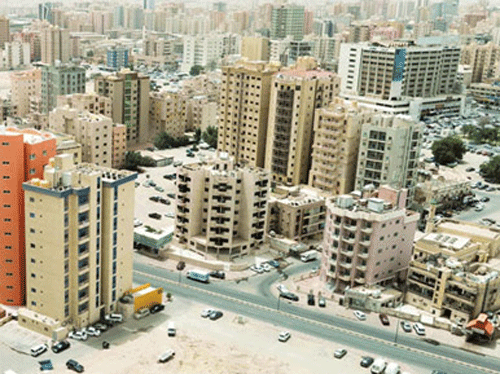 زهراء المعادي