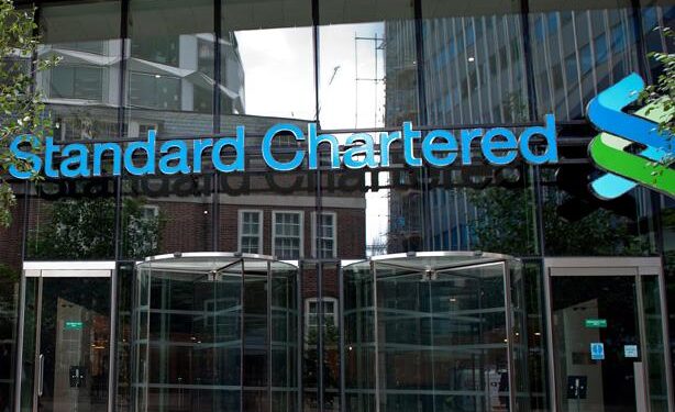 ستاندرد تشارترد