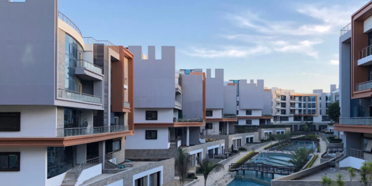 سوق العقارات في مصر