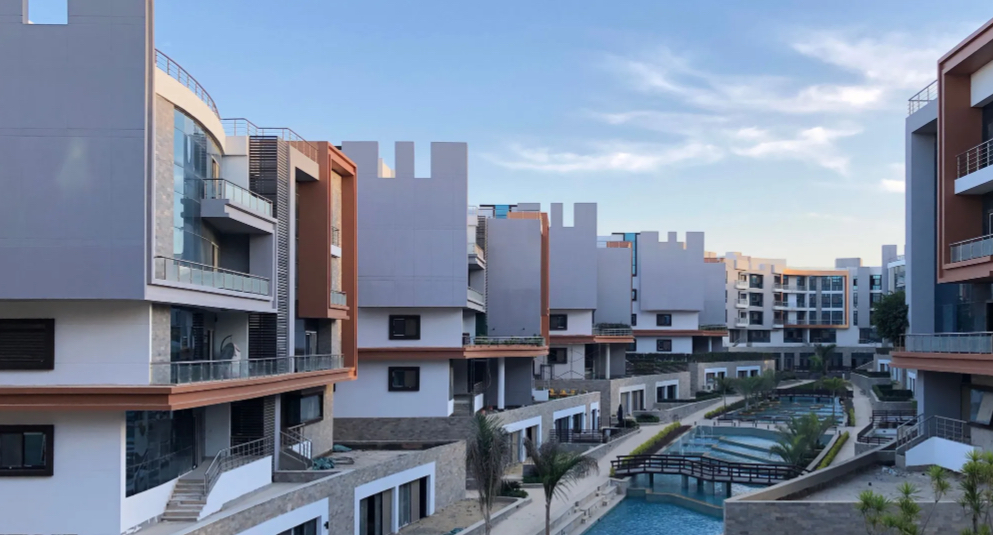 سوق العقارات في مصر